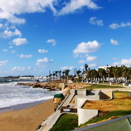 Phaedrus Living: Seaside Modern Flat Limnaria 123 Apartment Paphos Luaran gambar