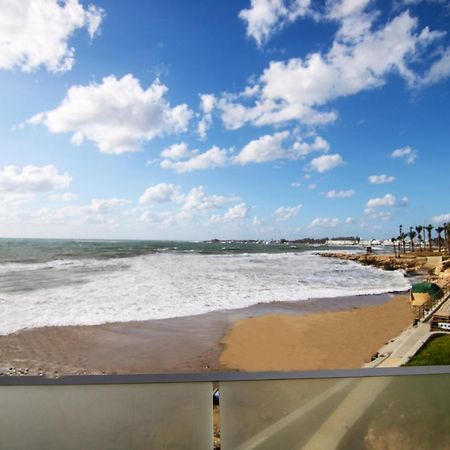 Phaedrus Living: Seaside Modern Flat Limnaria 123 Apartment Paphos Luaran gambar