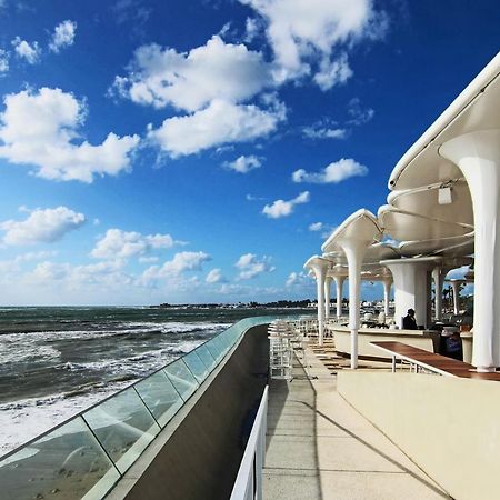 Phaedrus Living: Seaside Modern Flat Limnaria 123 Apartment Paphos Luaran gambar