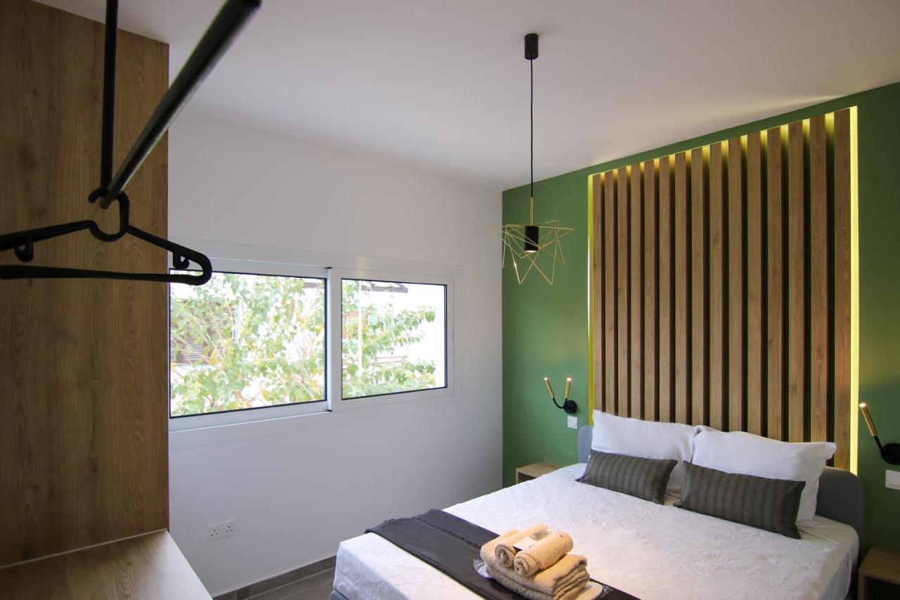 Phaedrus Living: Seaside Modern Flat Limnaria 123 Apartment Paphos Luaran gambar