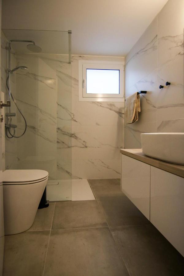 Phaedrus Living: Seaside Modern Flat Limnaria 123 Apartment Paphos Luaran gambar