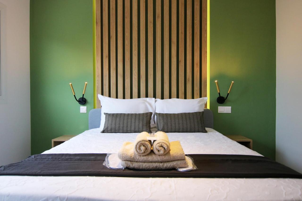 Phaedrus Living: Seaside Modern Flat Limnaria 123 Apartment Paphos Luaran gambar