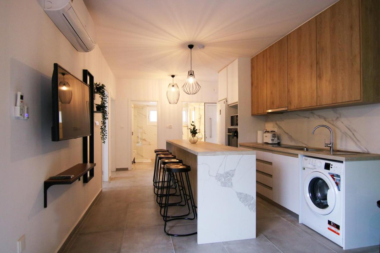 Phaedrus Living: Seaside Modern Flat Limnaria 123 Apartment Paphos Luaran gambar