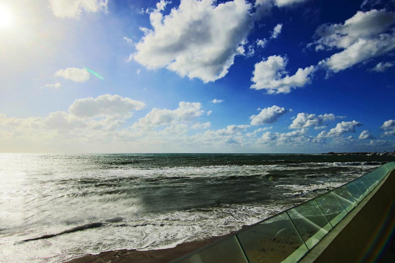 Phaedrus Living: Seaside Modern Flat Limnaria 123 Apartment Paphos Luaran gambar