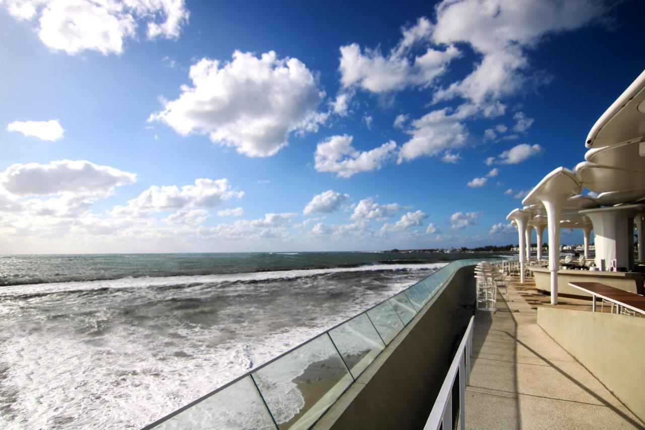 Phaedrus Living: Seaside Modern Flat Limnaria 123 Apartment Paphos Luaran gambar